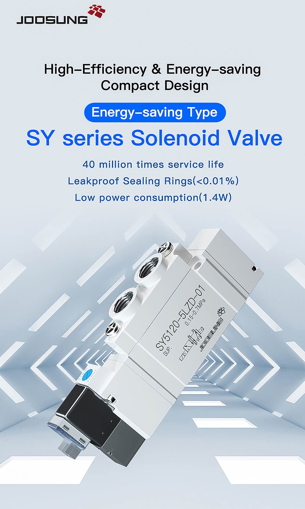 52 way alloy material SY7320-5LOUD-C10 pneumatic solenoid valve1 52 way alloy material SY7320-5LOUD-C10 pneumatic solenoid valve1