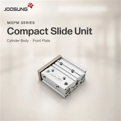 MGPM25-30 Compact Guide Siliinda y’empewo